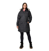 Columbia Mujer Chaqueta con Capucha Powder Lite II