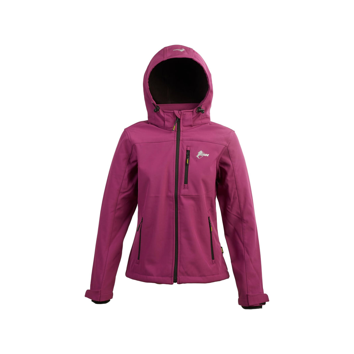 ANDE W31012A-0350 CHAQUETA MUJER MORADO