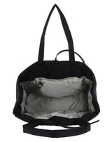 Mandarina Duck, MD20 BALLOON SHOPPER para Mujer, Negro 1, One size