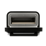 G3 Ferrari G10204 Pizza Pro 2 Minutos, 1700 W, Alcanza hasta 450°C, Paredes frías, Cocción en 2 minutos, Pantalla digital con 6 programas, Piedra refractaria, Accesorios y recetario incluidos