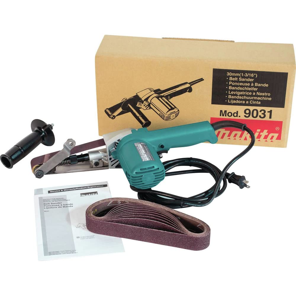 Makita 9031 - Lijadora De Banda 30X533Mm