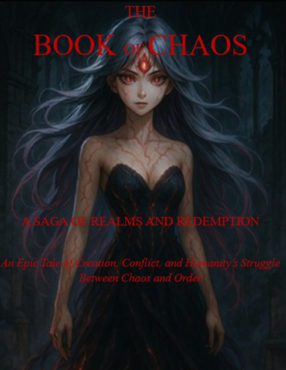 The Book of Chaos: A Saga of Realms and Redemption