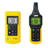 Chauvin Arnoux P01141626 C.A 6681 Locat-N - Detector de líneas, color negro, amarillo y rojo