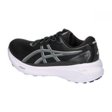 ASICS Kayano 30 Mujer Zapatos para Correr Negro Gris