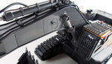 Amewi- Excavadora de orugas ACV730 de plástico 1:14 RTR Modelo de Control Remoto (22431)