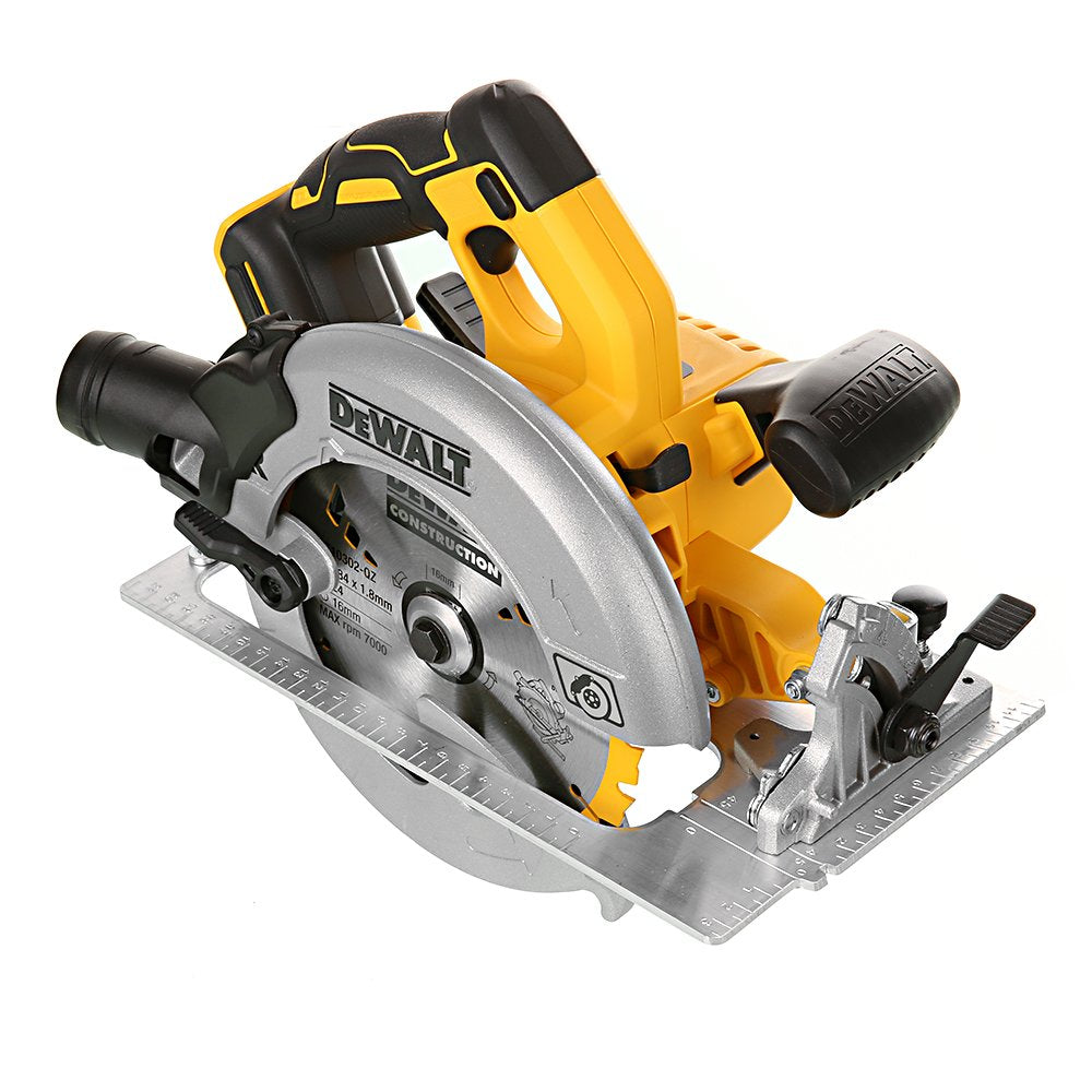 DEWALT DCS570N-XJ - Sierra circular XR 18V sin cargador/batería