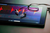 Etymotic ER3SE Studio Edition - Auriculares, Color Negro