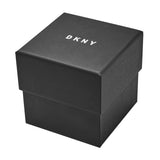 DKNY Reloj Analogico para Mujer de Cuarzo con Correa en Acero Inoxidable NY2620