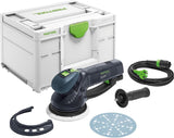 Festool Lijadora excéntrica de engranaje RO 150 FEQ-Plus ROTEX