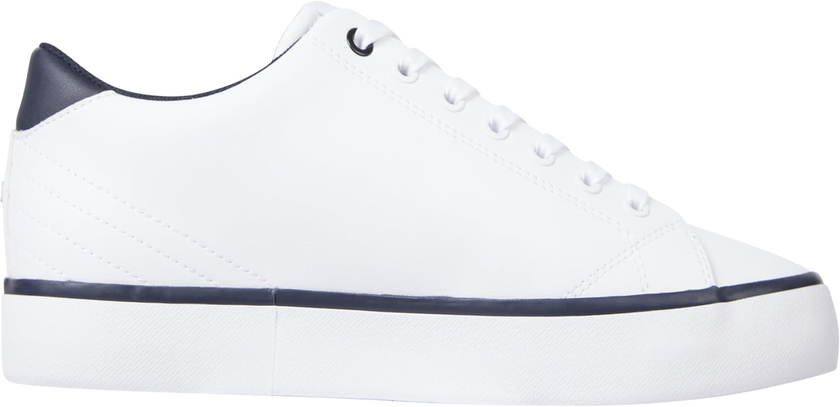 Tommy Hilfiger Fm0fm05739, Zapatillas Hombre, White (White), 40 EU