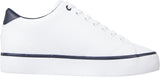 Tommy Hilfiger Fm0fm05739, Zapatillas Hombre, White (White), 40 EU