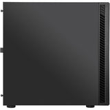 SilverStone Technology Seta Q1, Carcasa Torre Mediana silenciosa e insonorizada, SST-SEQ1B