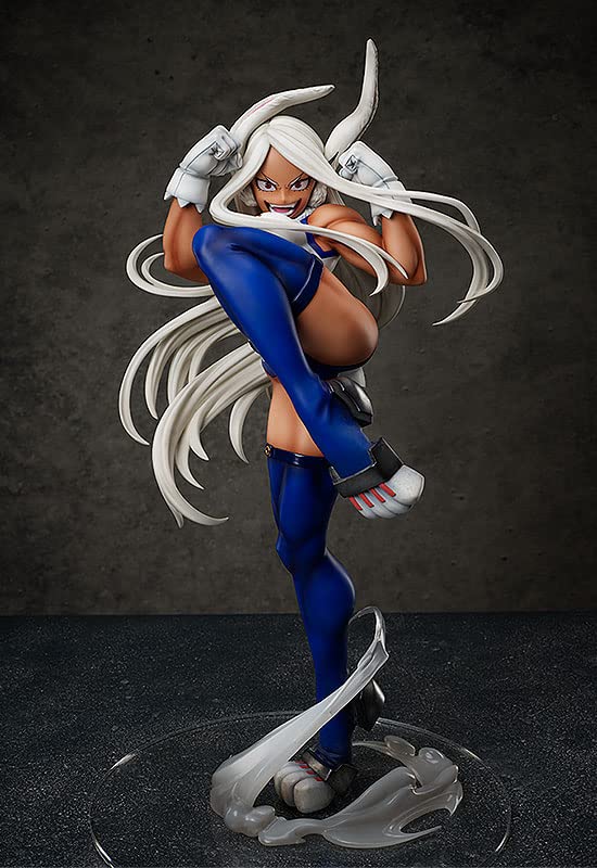 TomyTEC My Hero Academia: Mirko Figura de PVC a Escala 1:4