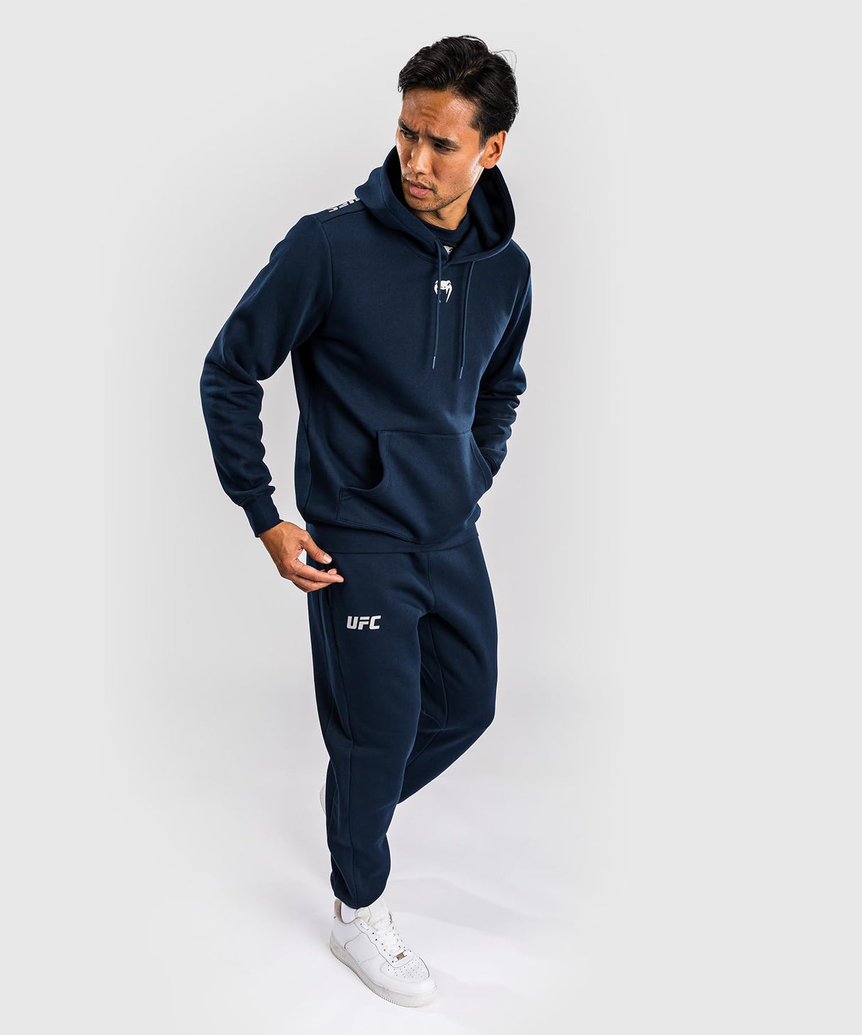 Venum UFC Fusion Fight Week - Sudadera con Capucha para Hombre