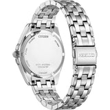 Citizen Reloj Analógico para Hombres de Cuarzo con Correa en Acero Inoxidable EO1210-83A
