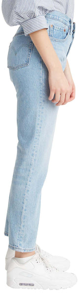 Levi's 501 Crop Vaqueros, Ojai Luxor Ra, 30W / 28L Mujer