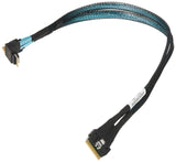 Intel Cable Kit 1U SlimSas Cable x12 (CPU to HSBP) Kit CYPCBLSL112KIT