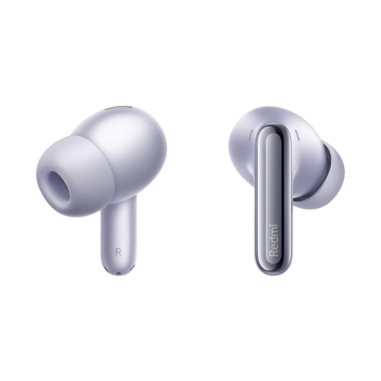 XIAOMI Redmi Buds 6 Pro - Auriculares inalámbricos, cancelación de Ruido, Ligeros, hasta 36 Horas de autonomía, Bluetooth 5.3, Morado (Versión ES)