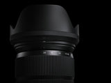 Sigma 24-105mm F4 DG OS HSM - Objetivo para cámara réflex Nikon (estabilizador, diámetro filtro 82 mm), color negro