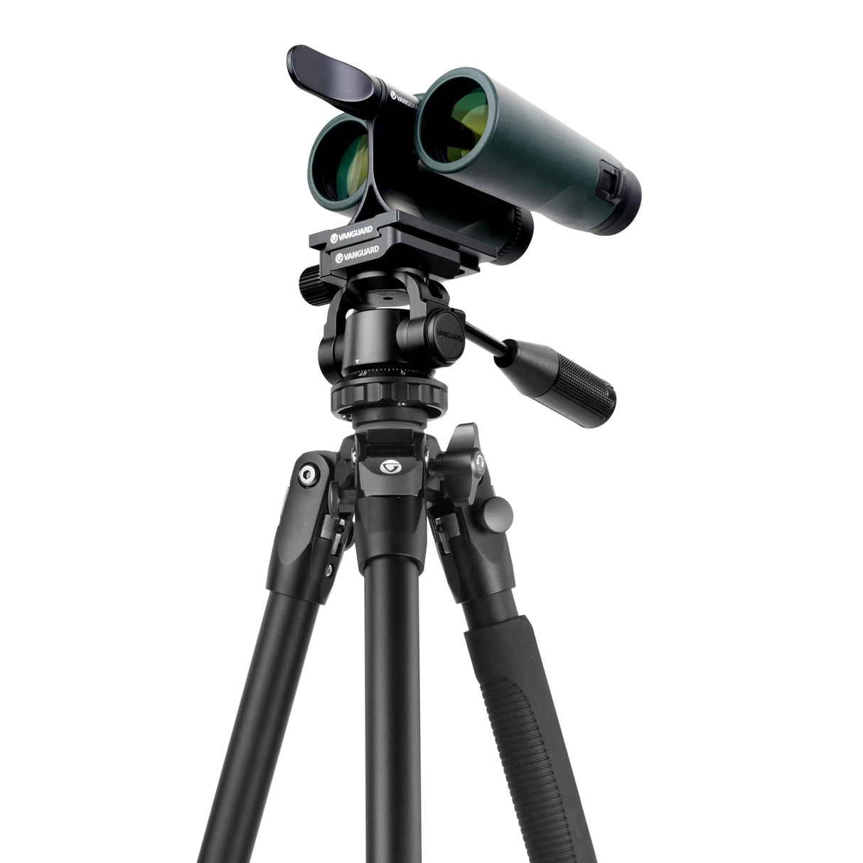 Vanguard Veo 3 263AO - Trípode Aluminio rótula observación telescopio