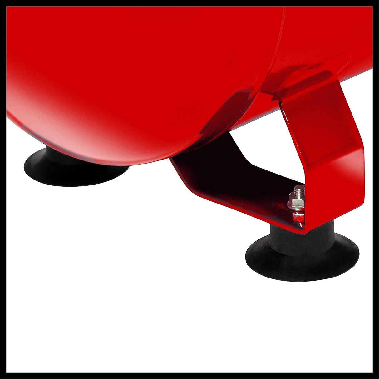 Einhell Compresor TC-AC 420/50/10 V (2200 W, 2850 rpm, 10 bar máx., tanque de 50 l, reductor de presión, manómetro, válvula de retención, válvula de seguridad)