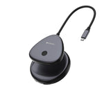 Verbatim Transmisor y Receptor inalámbrico 4K HDMI para Streaming, transmisión de vídeo/Audio, Extensor HDMI inalámbrico para Ordenador portátil, PC, Smartphone a TV, Monitor,