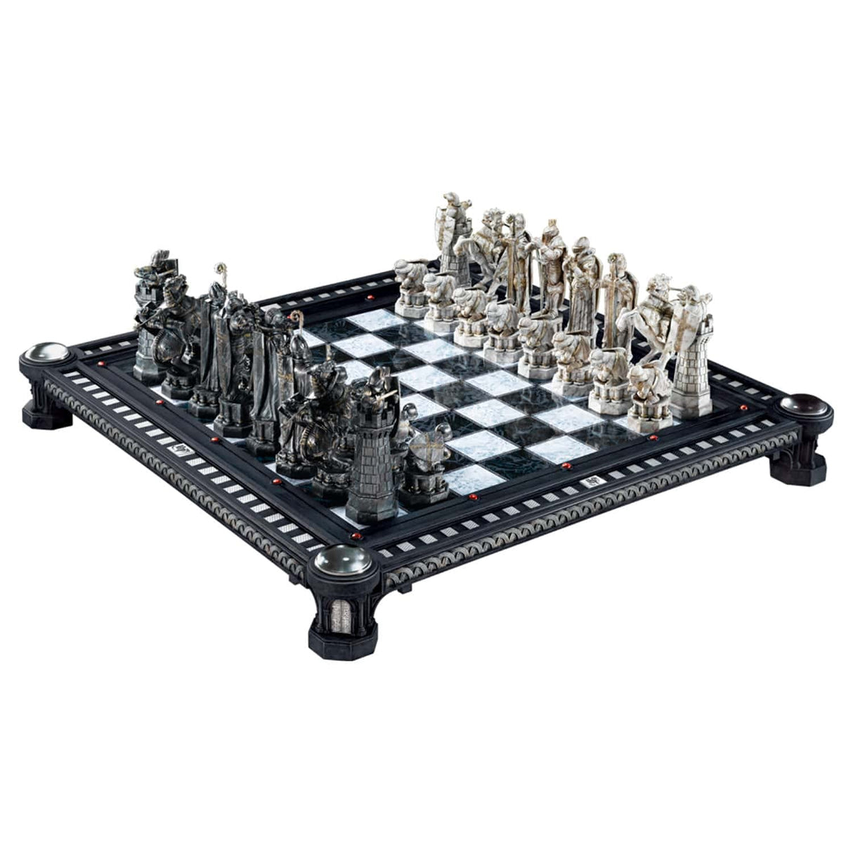The Noble Collection The Final Challenge Juego de ajedrez Harry Potter