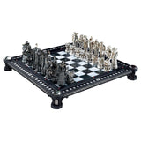 The Noble Collection The Final Challenge Juego de ajedrez Harry Potter