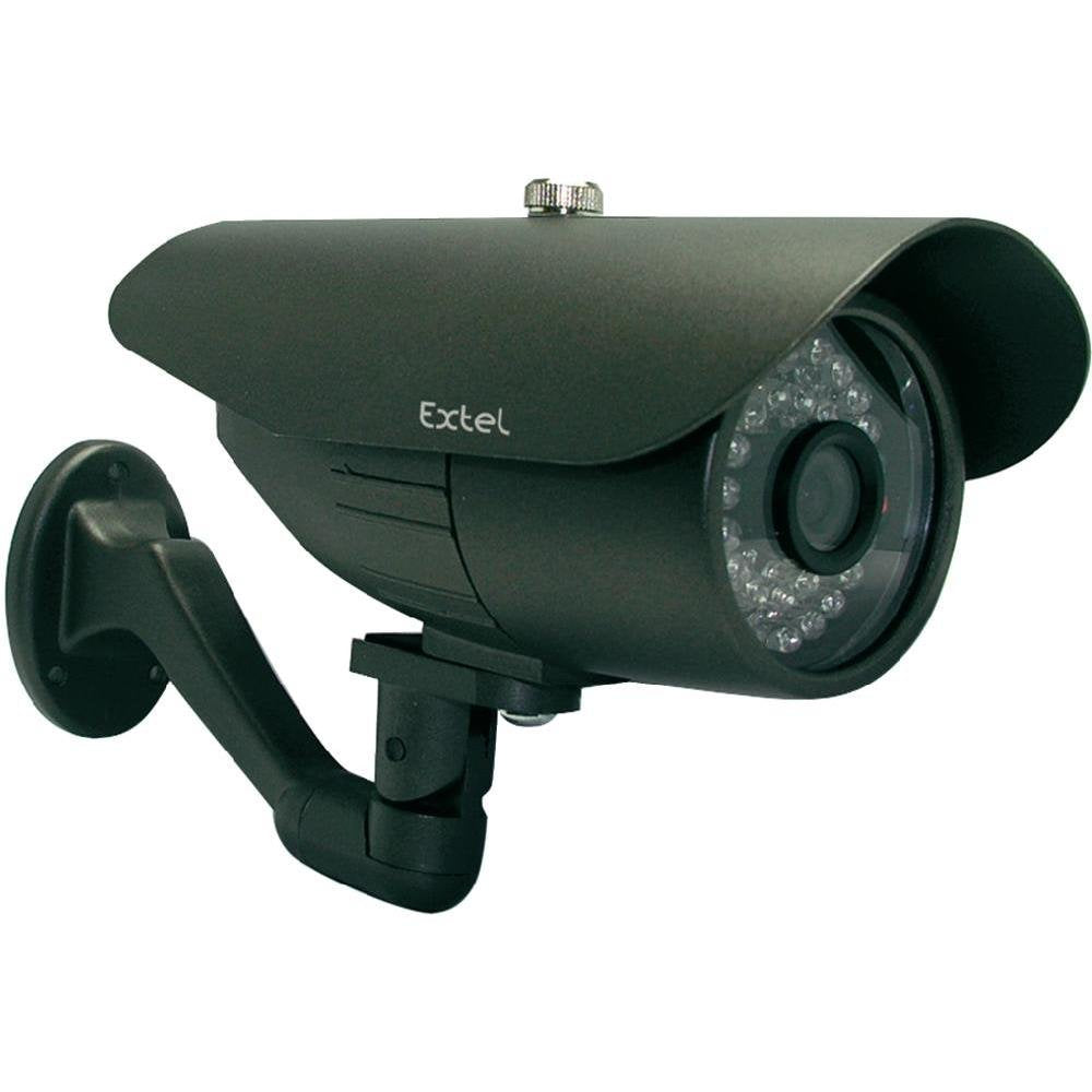Extel 720275 - Cámara de vigilancia (0 vatios) color Negro
