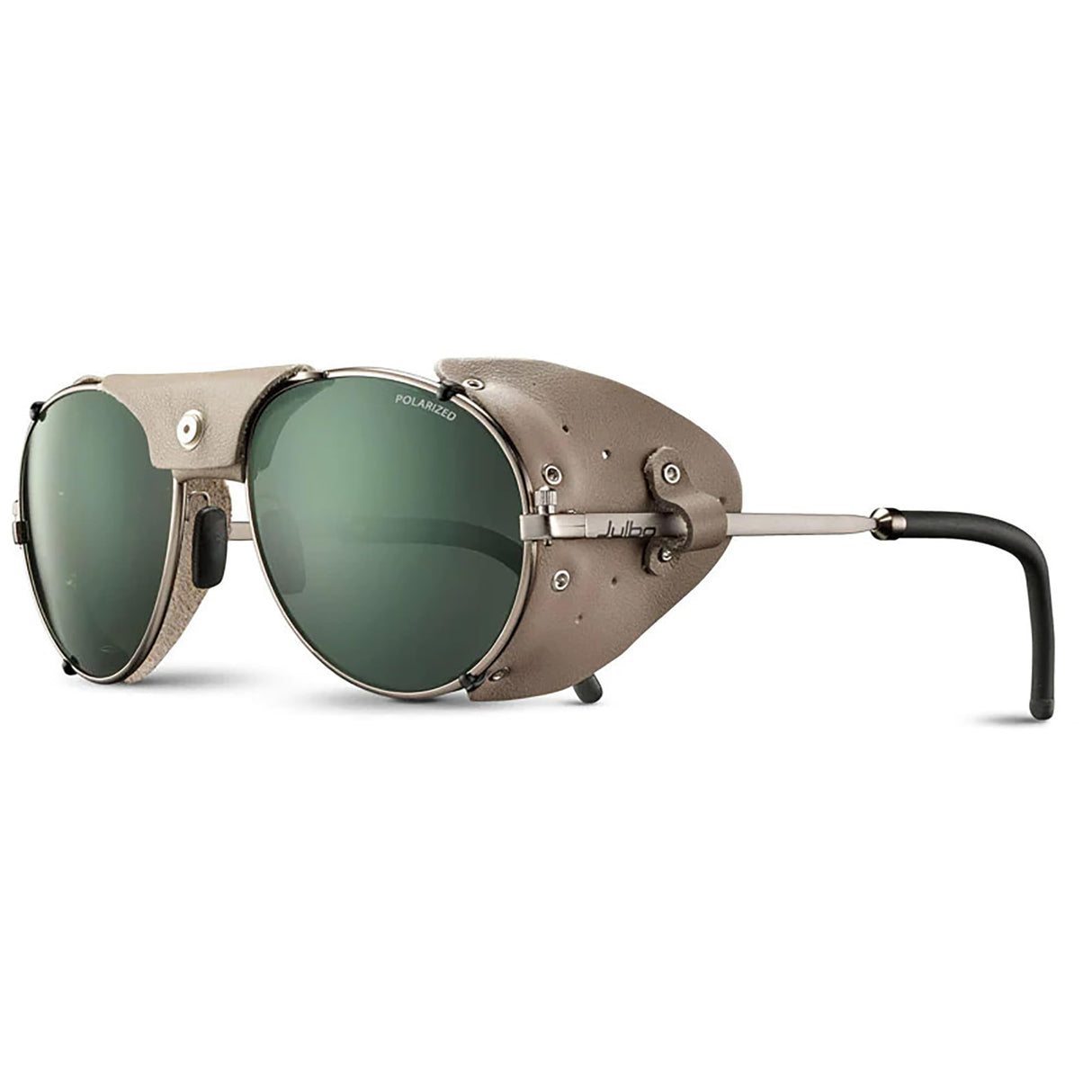 Julbo Cham Gafas DE Sol, LATÓN/Crudo, Talla única Unisex Adulto