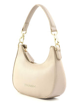 Valentino Zero Re Sacca Hobo Bag Beige