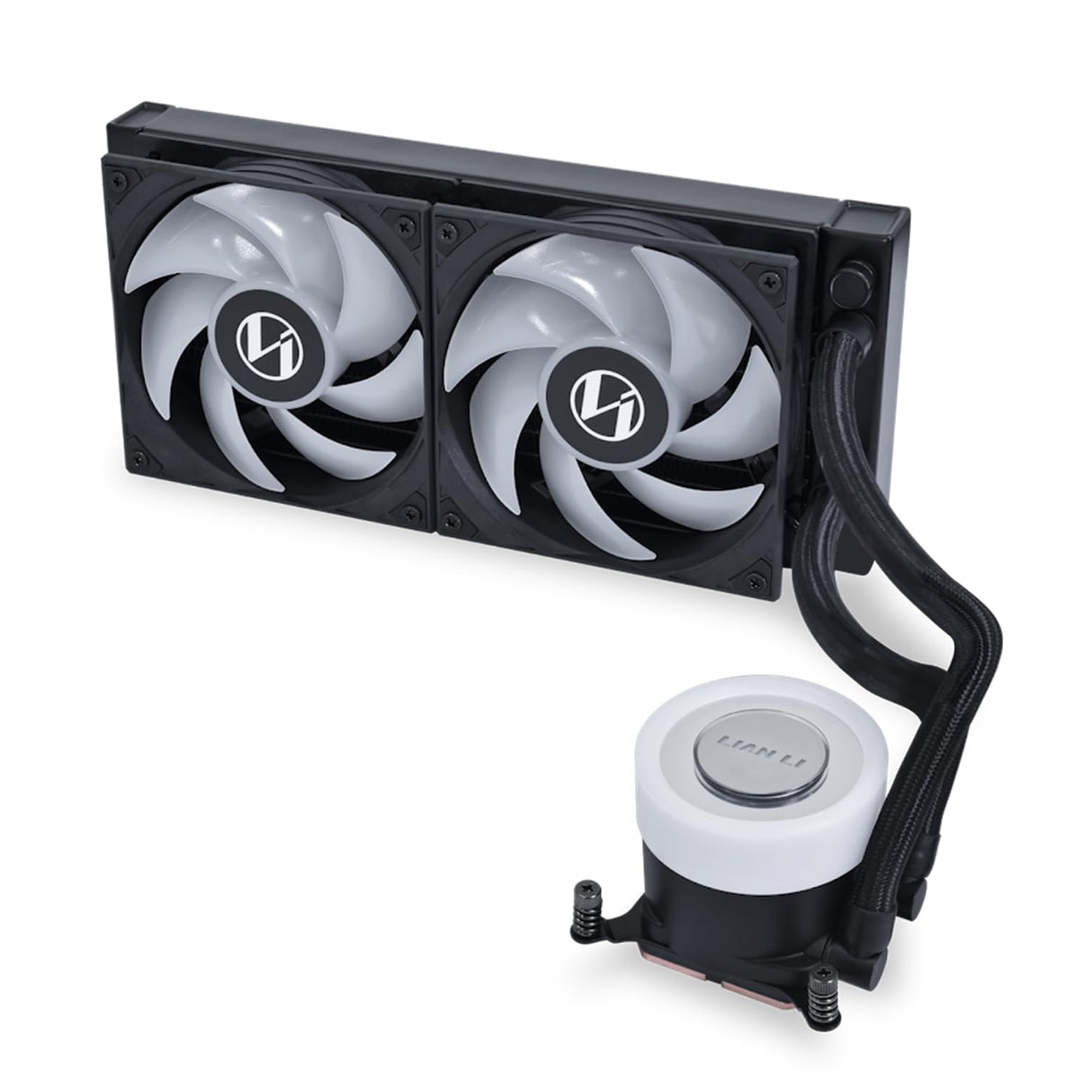 GAII Lite 240 RGB Negro