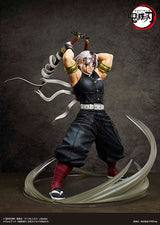 FREEing Demon Slayer: Kimetsu no Yaiba - Estatuilla de PVC 1/4 Tengen Uzui 56 cm