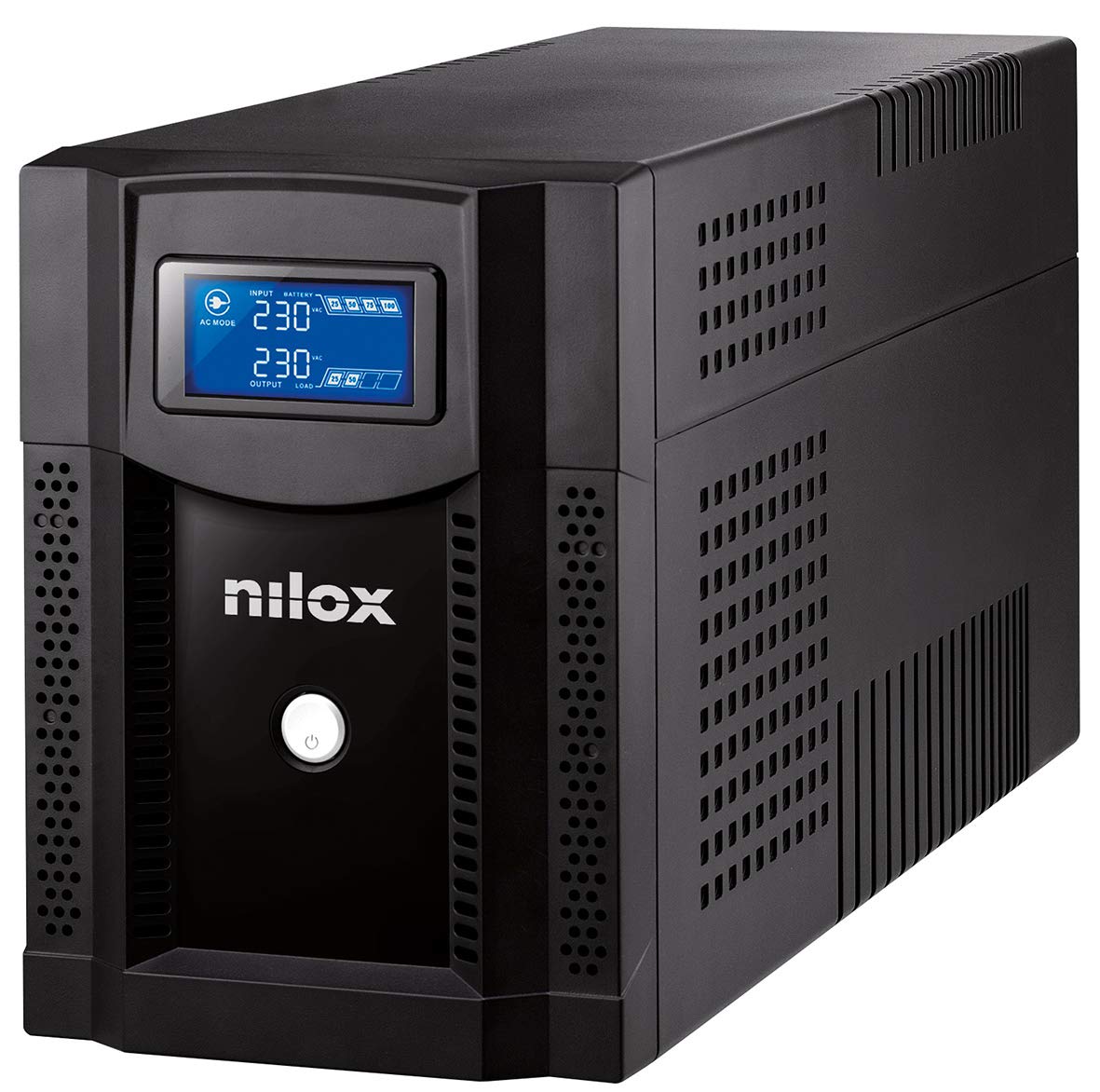 NILOX SAI PREMIUM L.I SINEWAVE 3000VA