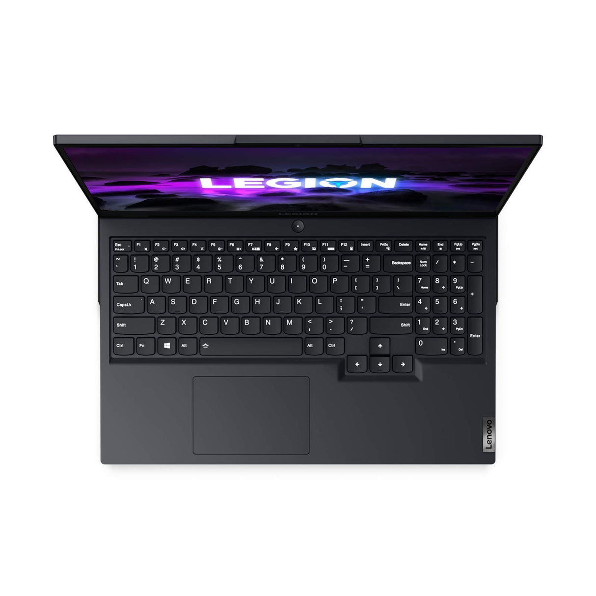 Lenovo Legion 5 Gen 6 - Ordenador Portátil Gaming 15.6" FHD 165Hz (AMD Ryzen 7 5800H, 16GB RAM, 512GB SSD, NVIDIA GeForce RTX3060-6GB, WiFi 6, Windows 11 Home) Azul/Negro - Teclado QWERTY Portugués