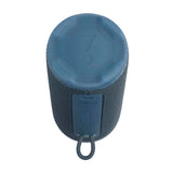 JBL Grip, Altavoz Bluetooth Compacto, Sonido JBL Pro, AI Sound Boost, Resistencia al Agua IP68, luz Ambiental, autonomía de 14 h, conexión Multi-Altavoz Auracast, aplicación JBL Portable, Azul