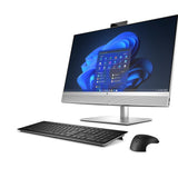 HP EliteOne 870 G9 - All-in-One - Core i5 13500/2.5 GHz - vPro - RAM 16 GB - SSD 512 GB - NVMe - UHD Graphics 770-1GbE, 802.11ax (Wi-Fi 6E), Bluetooth Dual Mode - Wi-Fi 6E, Bluetooth 5.3 - Win 11