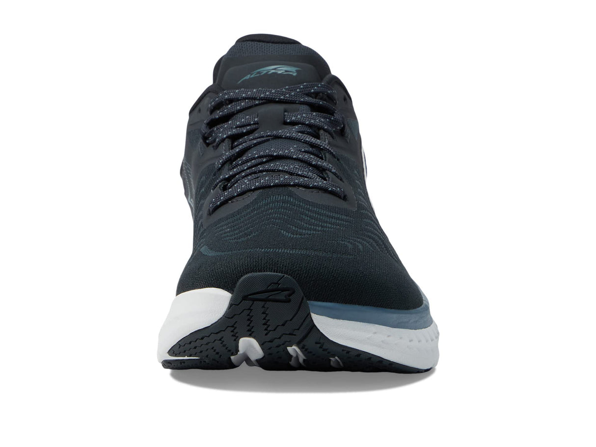 ALTRA Superior 6, Zapatillas Hombre, Black Blue, 42 EU