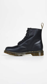 Dr. Martens Dr Martens 1460 11822200 - Botas para mujer, color Negro (Black Smooth), talla 41 EU