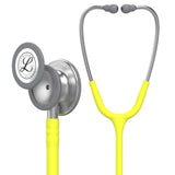 Littmann Classic III - Fonendoscopio, de acero inoxidable, 69 cm, color lima