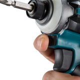 Makita TD001GZ 40V Max Li-ion XGT - Pilas y cargador no incluidos