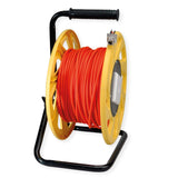 ROLINE Tambor de Cable RJ-45 Cat.6A (Clase EA), 60 m
