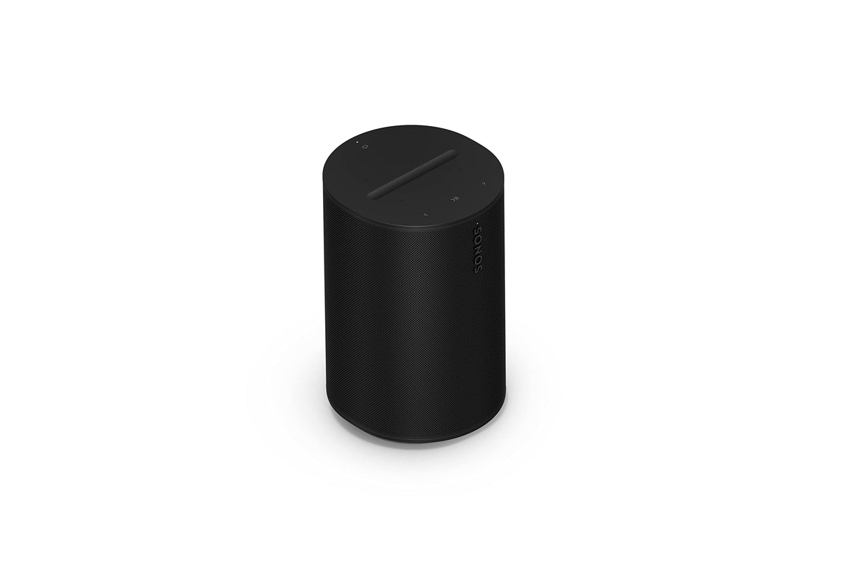 Sonos Era 100 | Altavoz Inteligente con Wi-Fi, Bluetooth, Compatible con Amazon Alexa - Negro