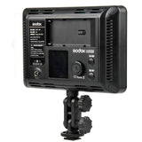 Godox LED308 C lámpara de vídeo con Temperatura de Color Ajustable Mando a Distancia (3300 K hasta 5600 K)