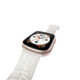 HONOR Watch 4 Smartwatch, Bluetooth Call, 1.75" AMOLED 60Hz Display, Silicone Strap for Men, 97 Workout Modes, 5ATM Waterproof, Heart Rate and Sleep Monitor, 14-Day Battery Longetivity