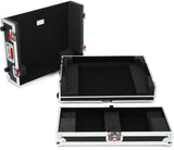 Gator Cases GTOUR Mixer Cases ATA Flight Case de madera para Mezclador Compacto Behringer X-32 (G-TOUR X32CMPCTW)