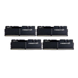 G.Skill F4-4133C19Q-32GTZKKF Trident Z - Memoria de 32 GB (8 GBx4), Color Negro