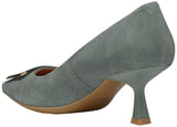Geox D Giselda R C, Clásico Mujer, Salvia, 38.5 EU