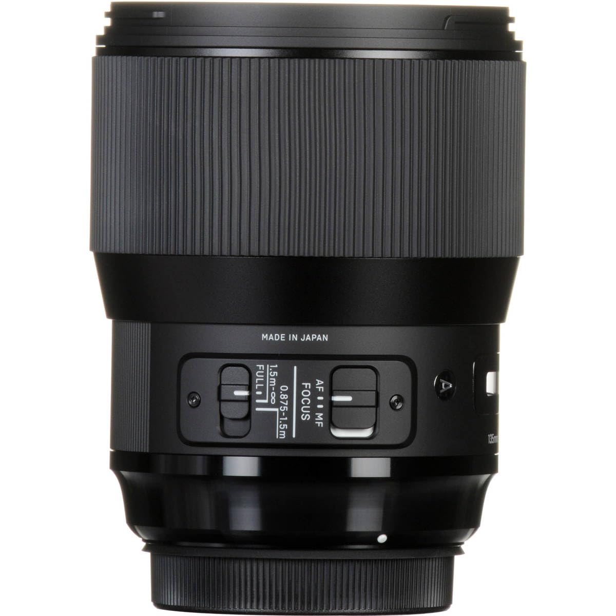 SIGMA 135 mm / F 1.8 DG HSM -