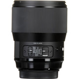 SIGMA 135 mm / F 1.8 DG HSM -